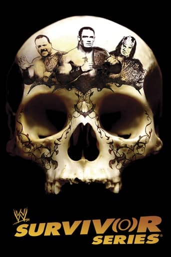 WWE Survivor Series 2006 Poster