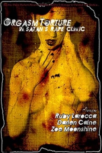 Orgasm Torture in Satan's Rape Clinic Poster