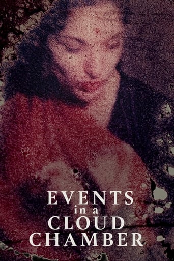 Events in a Cloud Chamber Poster