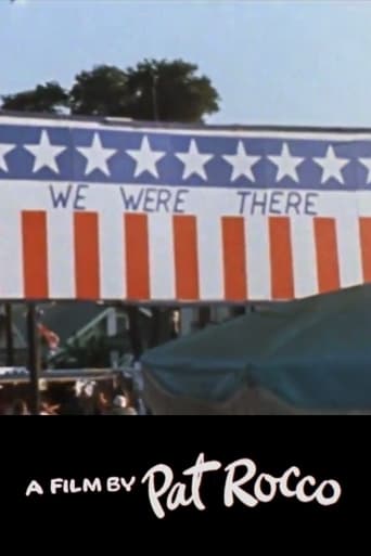 We Were There Poster