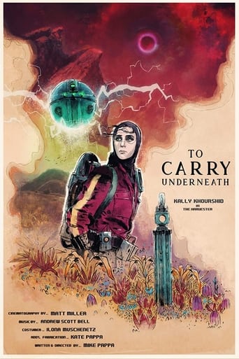 To Carry Underneath Poster