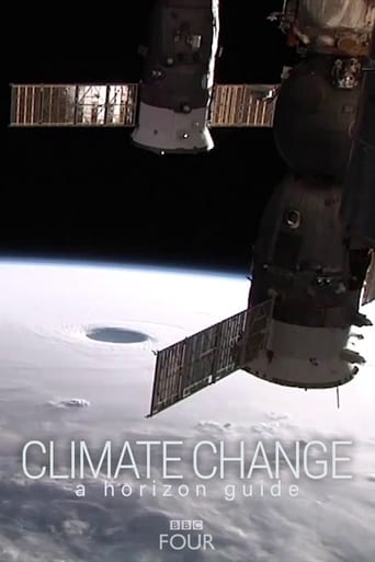 Climate Change: A Horizon Guide Poster