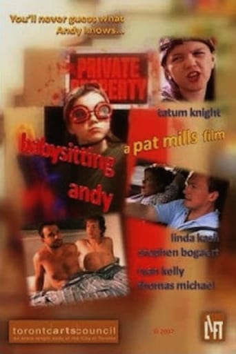 Babysitting Andy Poster