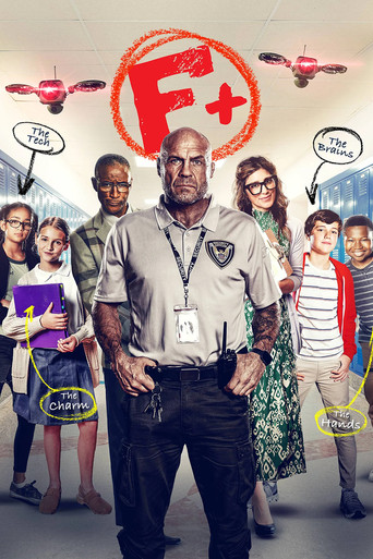 F+ Poster
