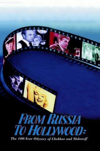 From Russia to Hollywood: The 100-Year Odyssey of Chekhov and Shdanoff Poster