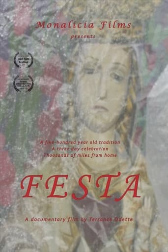 Festa - Hamilton Poster