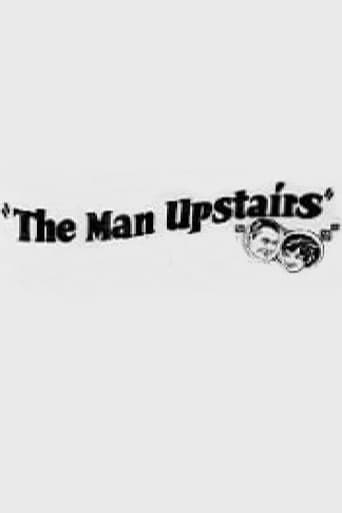 The Man Upstairs Poster