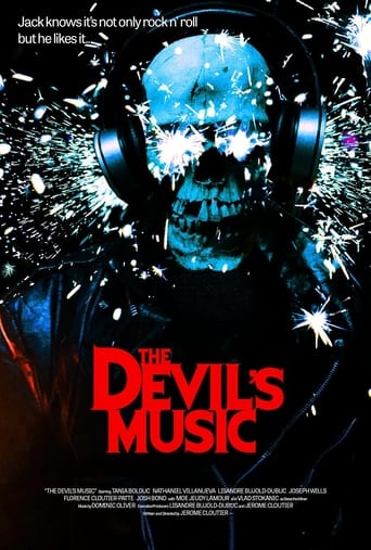 The Devil's Music Poster