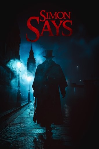 Simon Says Poster