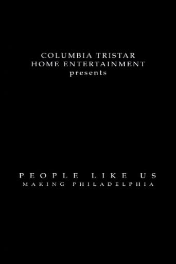 People Like Us: Making 'Philadelphia' Poster