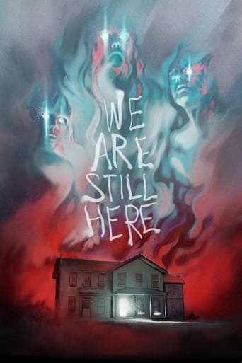 We Are Still Here Poster