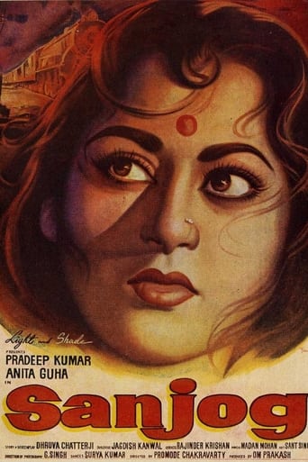 Sanjog Poster