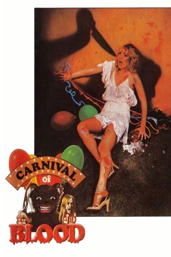 Carnival of Blood Poster