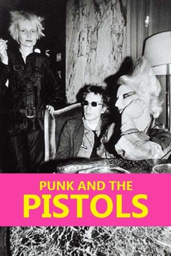 Punk and the Pistols Poster