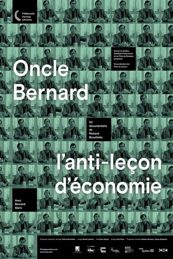 Oncle Bernard - A Counter-Lesson in Economics Poster