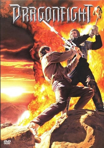 Dragonfight Poster