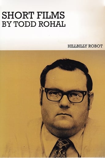 Hillbilly Robot Poster