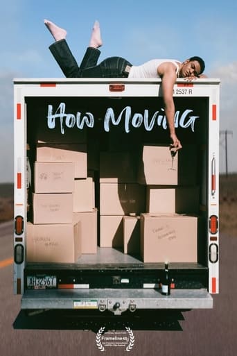 How Moving Poster