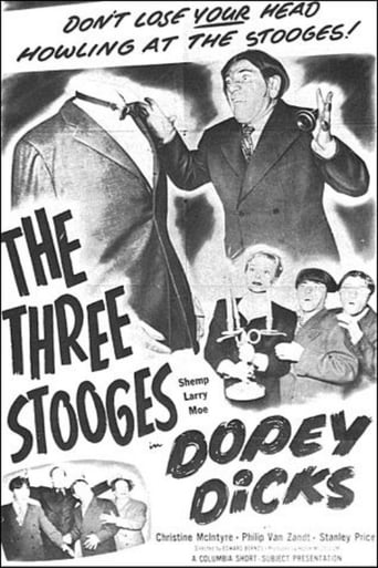 Dopey Dicks Poster