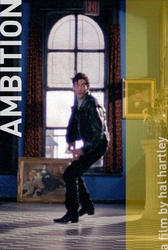 Ambition Poster