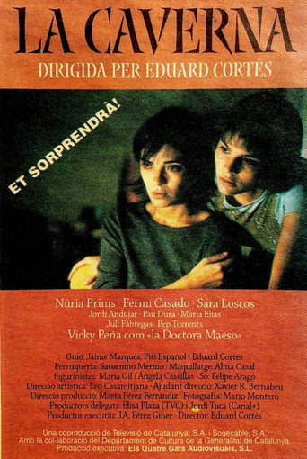 La caverna Poster