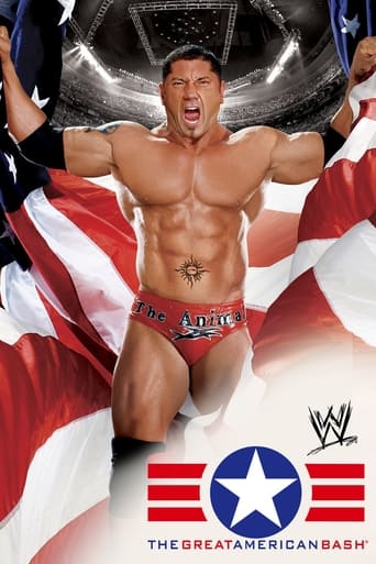WWE The Great American Bash 2006 Poster