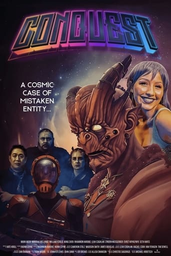 Conquest Poster
