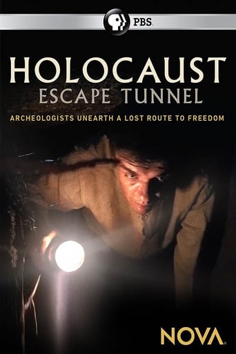 NOVA: Holocaust Escape Tunnel Poster