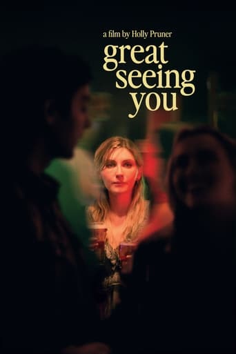 Great Seeing You Poster