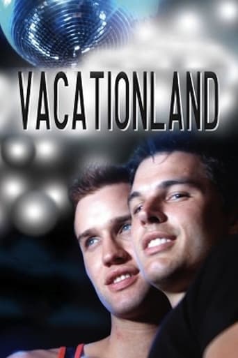 Vacationland Poster
