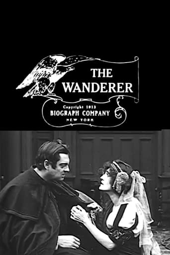 The Wanderer Poster