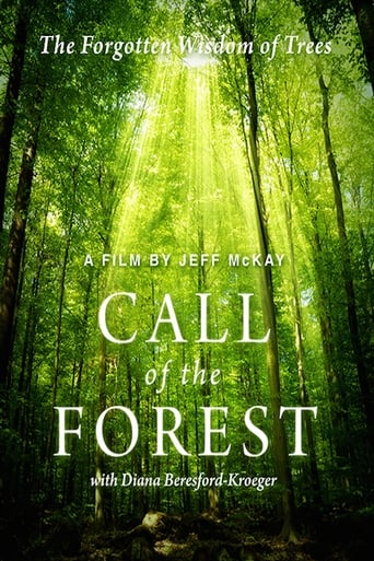 Call of the Forest: The Forgotten Wisdom of Trees Poster