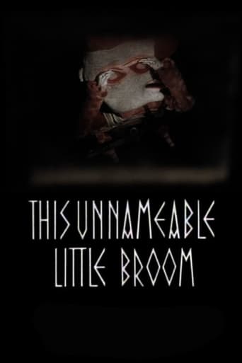 This Unnameable Little Broom Poster