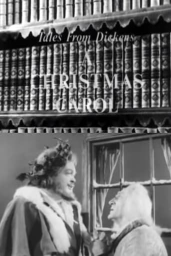 A Christmas Carol Poster