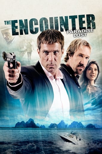 The Encounter 2: Paradise Lost Poster