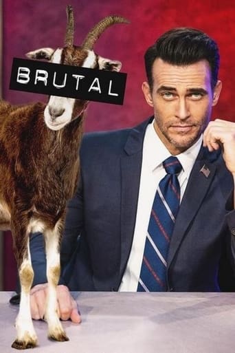 Brutal Poster