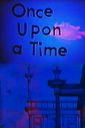 Once Upon a Time Poster