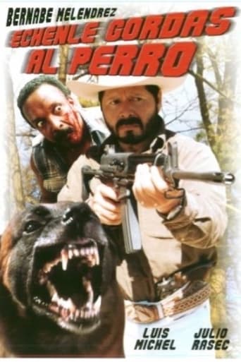 Hechenle gordas al perro Poster