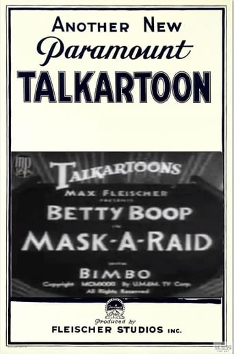 Mask-A-Raid Poster