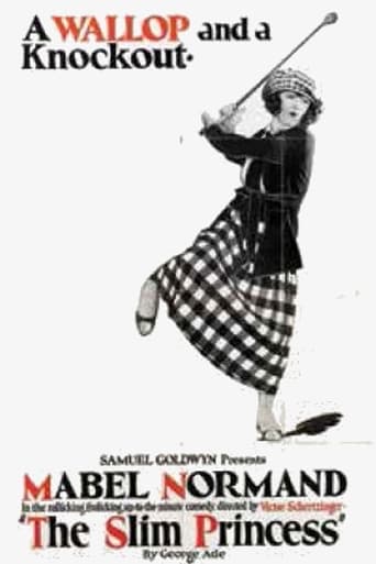 The Slim Princess Poster