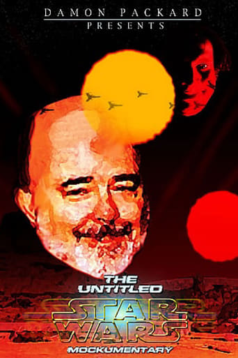 The Untitled Star Wars Mockumentary Poster
