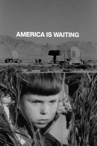 America Is Waiting Poster