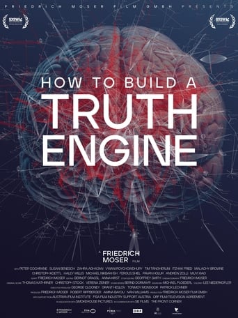 How to Build a Truth Engine Poster