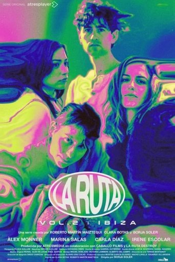 La Ruta Poster