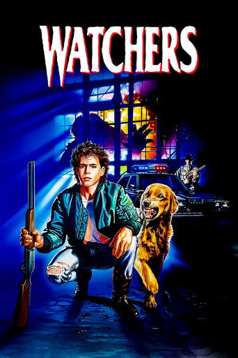 Watchers Poster