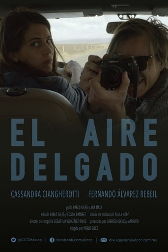 The Thin Air Poster
