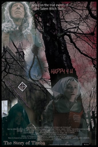 Salem - The Story of Tituba Poster