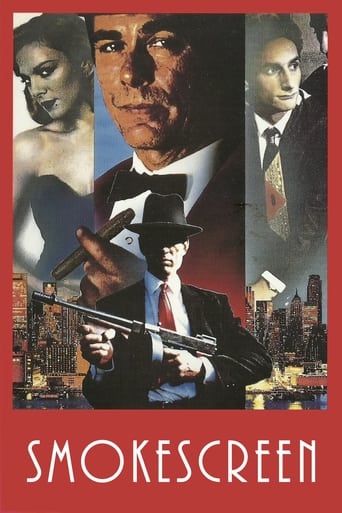 Smokescreen Poster
