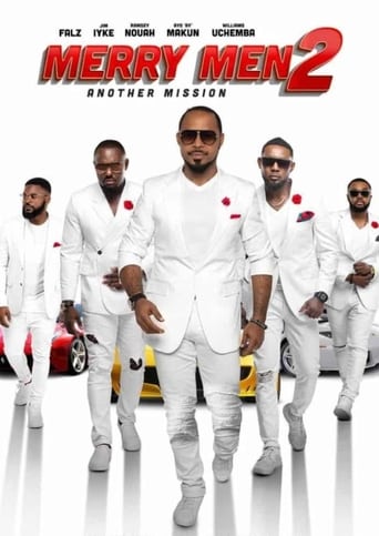 Merry Men 2: Another Mission Poster