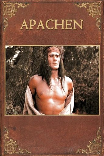 Apache Poster